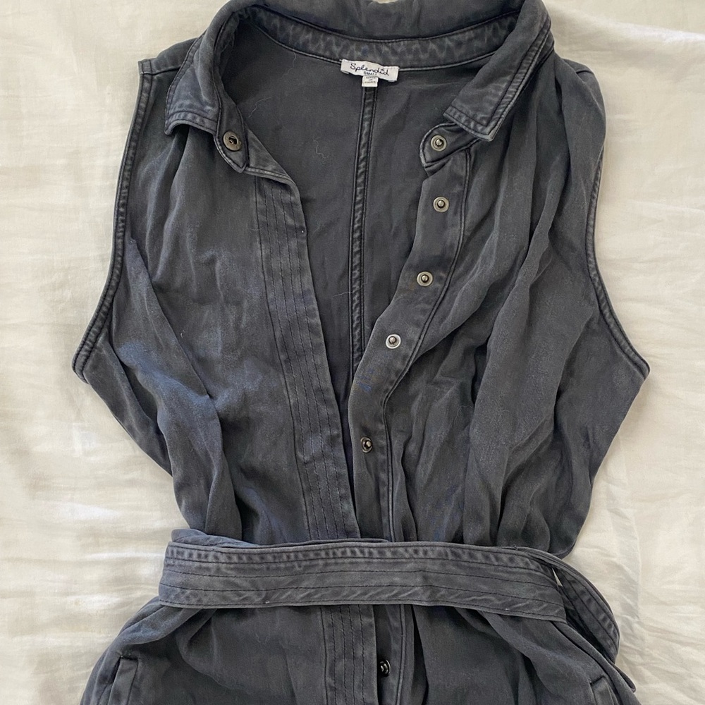 Splendid jumpsuit shorts